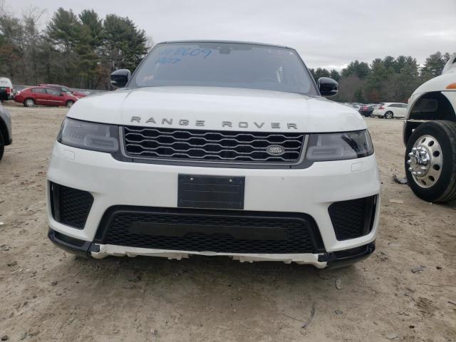 Photo 4 VIN: SALWR2SU8MA755630 - LAND ROVER RANGE ROVE 