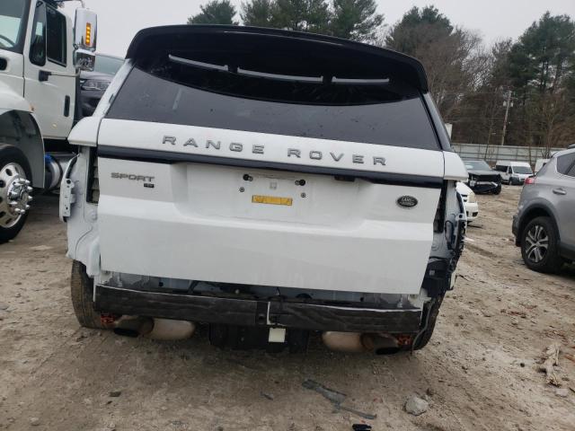 Photo 5 VIN: SALWR2SU8MA755630 - LAND ROVER RANGE ROVE 