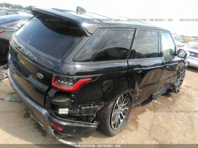 Photo 3 VIN: SALWR2SU8MA755871 - LAND ROVER RANGE ROVER SPORT 