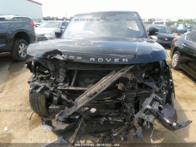 Photo 5 VIN: SALWR2SU8MA755871 - LAND ROVER RANGE ROVER SPORT 