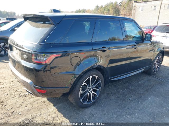 Photo 3 VIN: SALWR2SU8MA769091 - LAND ROVER RANGE ROVER SPORT 