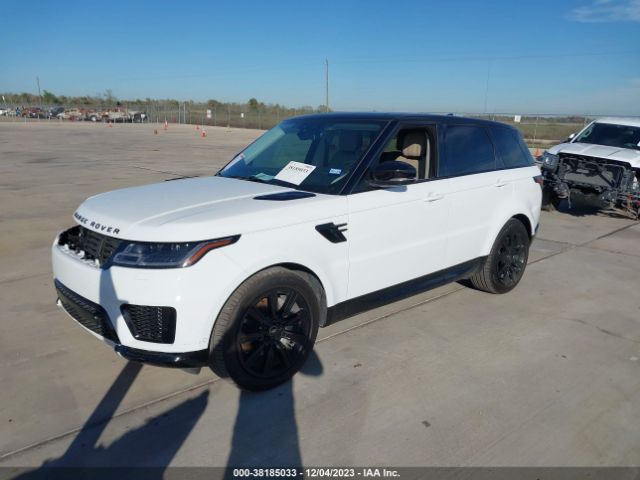 Photo 1 VIN: SALWR2SU8NA230973 - LAND ROVER RANGE ROVER SPORT 