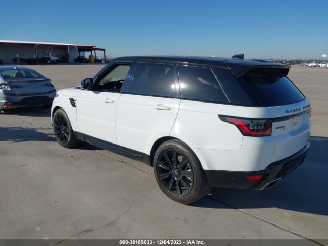 Photo 2 VIN: SALWR2SU8NA230973 - LAND ROVER RANGE ROVER SPORT 