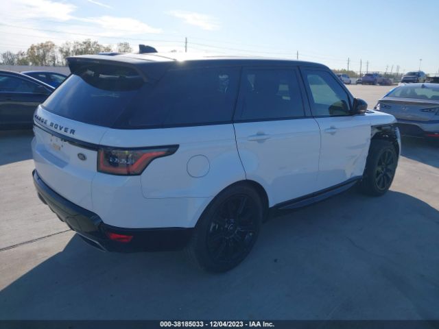 Photo 3 VIN: SALWR2SU8NA230973 - LAND ROVER RANGE ROVER SPORT 