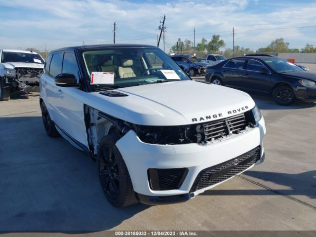 Photo 5 VIN: SALWR2SU8NA230973 - LAND ROVER RANGE ROVER SPORT 