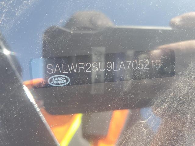 Photo 12 VIN: SALWR2SU9LA705219 - LAND-ROVER RANGE ROVE 