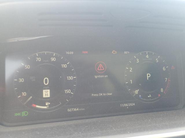 Photo 8 VIN: SALWR2SU9LA705219 - LAND-ROVER RANGE ROVE 
