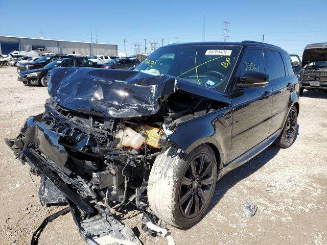 Photo 1 VIN: SALWR2SU9LA724014 - LAND ROVER RANGE ROVE 