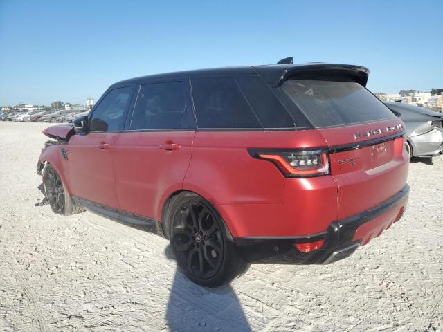 Photo 1 VIN: SALWR2SU9MA758570 - LAND ROVER RANGE ROVE 