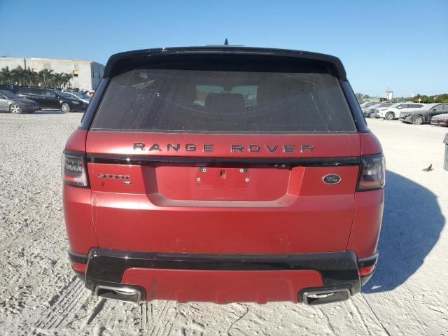 Photo 5 VIN: SALWR2SU9MA758570 - LAND ROVER RANGE ROVE 