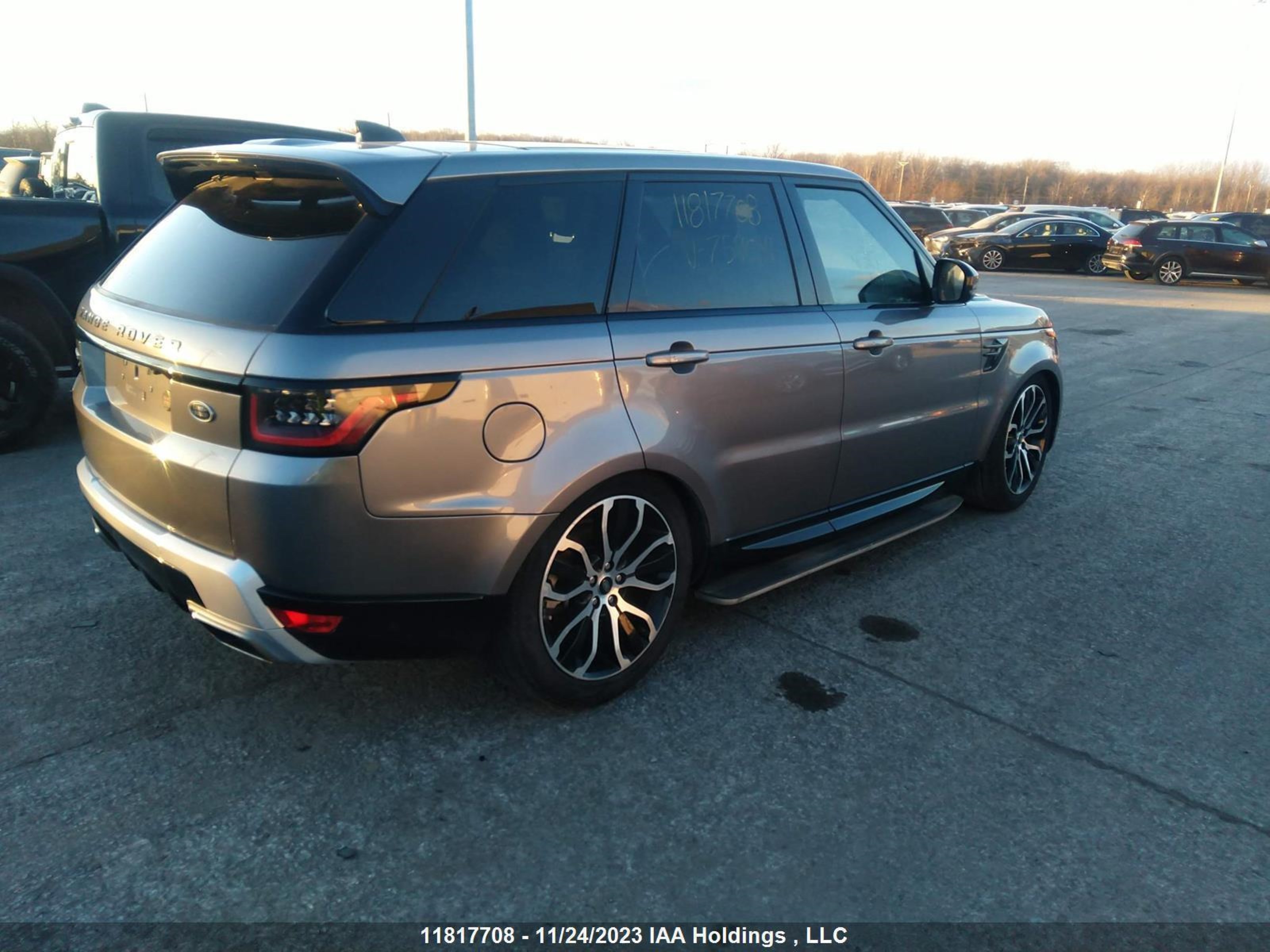 Photo 3 VIN: SALWR2SU9MA759041 - LAND ROVER RANGE ROVER SPORT 