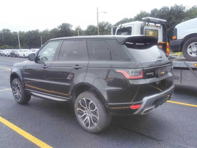 Photo 1 VIN: SALWR2SU9MA780598 - LAND ROVER RANGE ROVE 