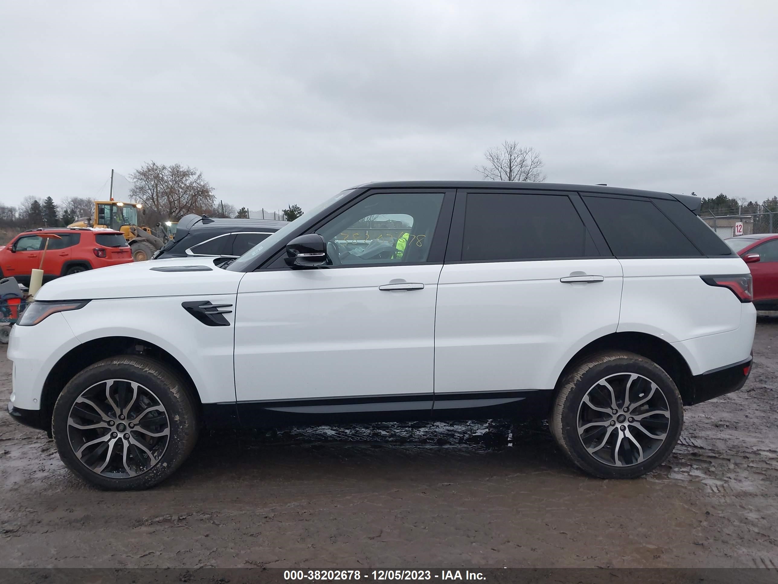 Photo 13 VIN: SALWR2SU9NA219643 - LAND ROVER RANGE ROVER SPORT 