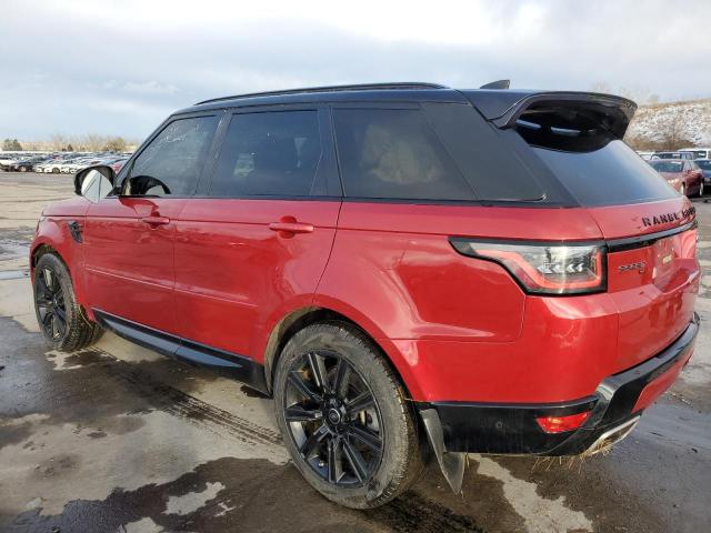 Photo 1 VIN: SALWR2SUXLA723745 - LAND ROVER RANGEROVER 