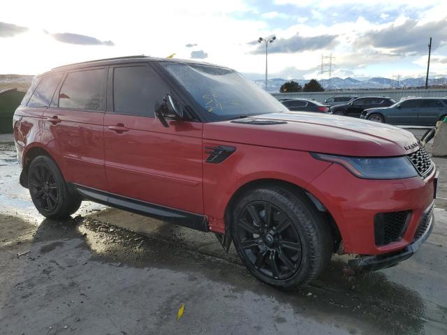 Photo 3 VIN: SALWR2SUXLA723745 - LAND ROVER RANGEROVER 