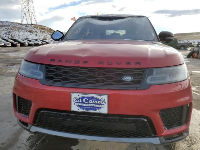 Photo 4 VIN: SALWR2SUXLA723745 - LAND ROVER RANGEROVER 