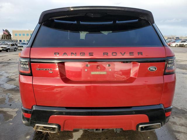 Photo 5 VIN: SALWR2SUXLA723745 - LAND ROVER RANGEROVER 