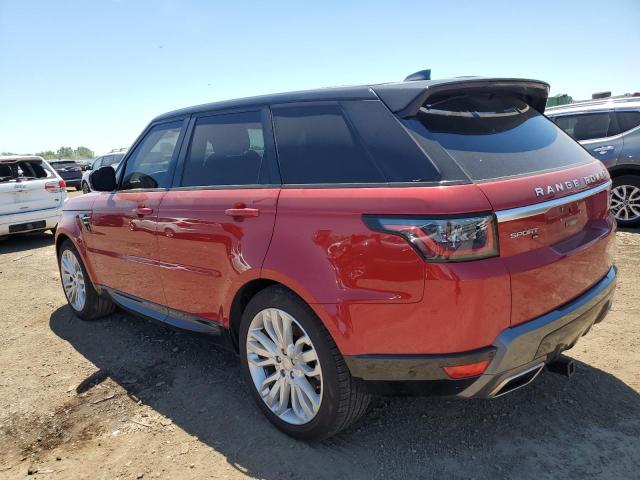 Photo 1 VIN: SALWR2SUXLA884032 - LAND ROVER RANGEROVER 