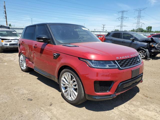 Photo 3 VIN: SALWR2SUXLA884032 - LAND ROVER RANGEROVER 