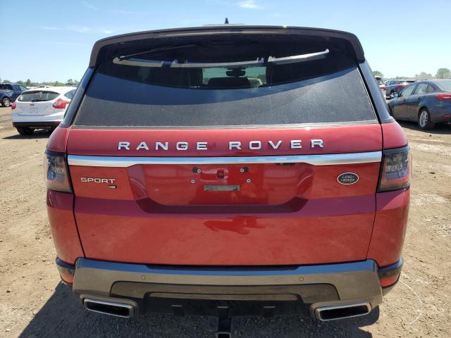 Photo 5 VIN: SALWR2SUXLA884032 - LAND ROVER RANGEROVER 