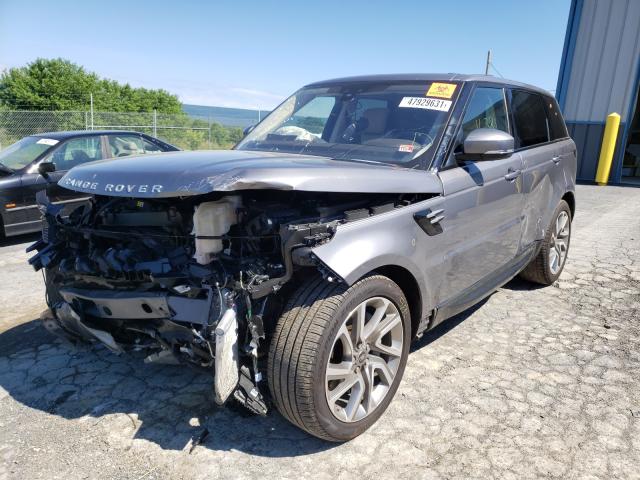 Photo 1 VIN: SALWR2SUXLA884600 - LAND ROVER RANGE ROVE 