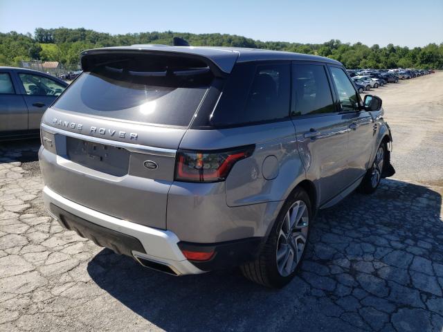 Photo 3 VIN: SALWR2SUXLA884600 - LAND ROVER RANGE ROVE 