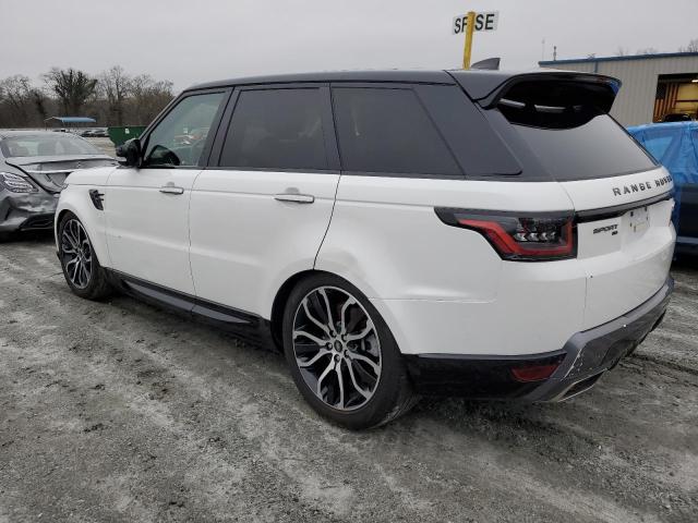 Photo 1 VIN: SALWR2SUXMA756813 - LAND ROVER RANGE ROVE 