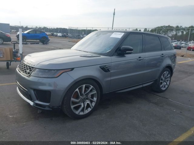 Photo 1 VIN: SALWR2SUXMA760442 - LAND ROVER RANGE ROVER SPORT 