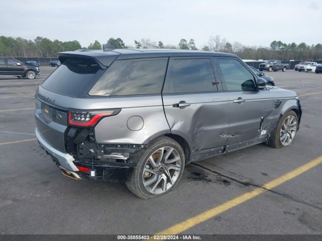 Photo 3 VIN: SALWR2SUXMA760442 - LAND ROVER RANGE ROVER SPORT 