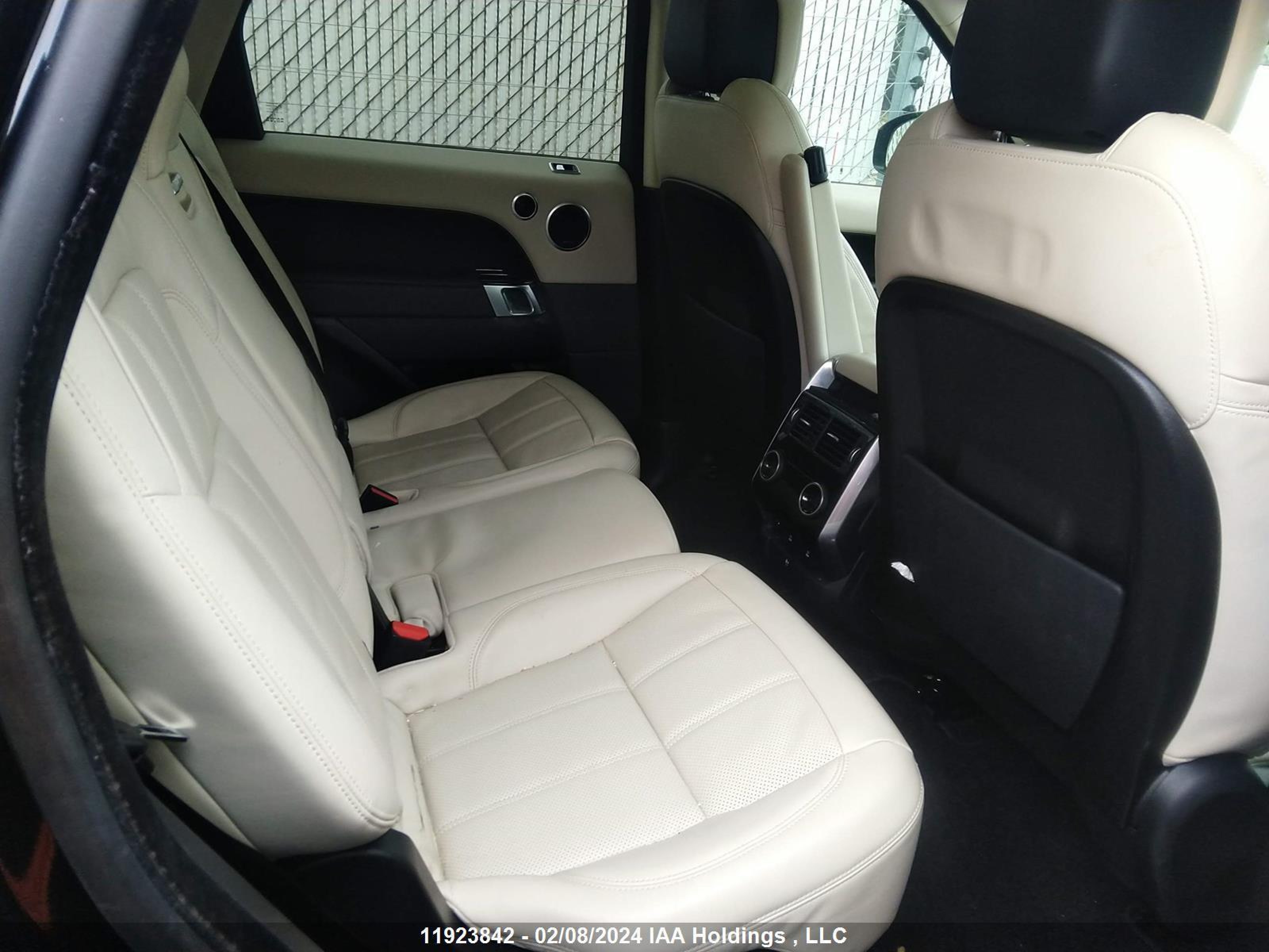 Photo 7 VIN: SALWR2SUXMA761042 - LAND ROVER RANGE ROVER SPORT 