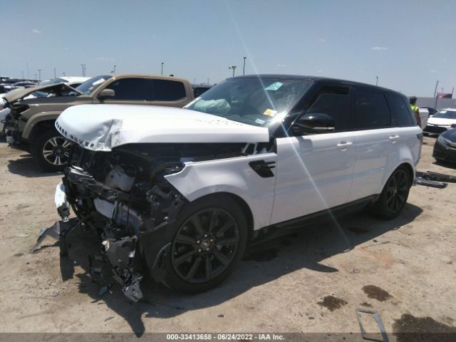 Photo 1 VIN: SALWR2SUXNA205461 - LAND ROVER RANGE ROVER SPORT 