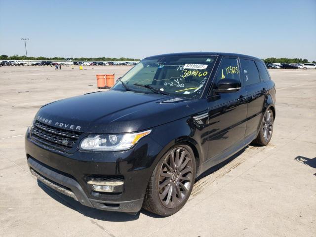 Photo 1 VIN: SALWR2TF0EA399160 - LAND ROVER RANGE ROVE 