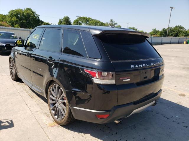 Photo 2 VIN: SALWR2TF0EA399160 - LAND ROVER RANGE ROVE 