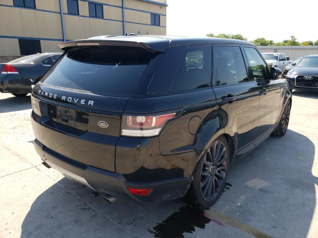 Photo 3 VIN: SALWR2TF0EA399160 - LAND ROVER RANGE ROVE 