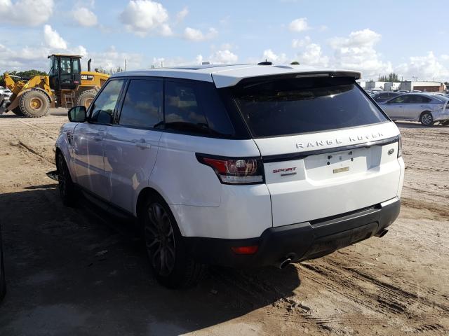 Photo 2 VIN: SALWR2TF0FA517337 - LAND ROVER RANGE ROVE 