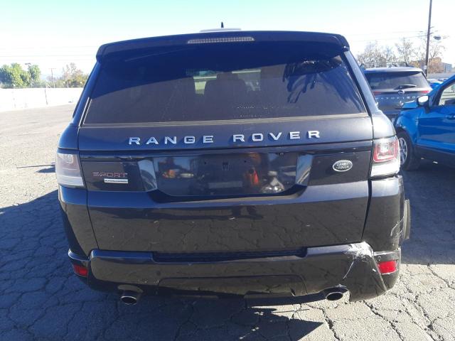 Photo 5 VIN: SALWR2TF0FA522179 - LAND ROVER RANGEROVER 