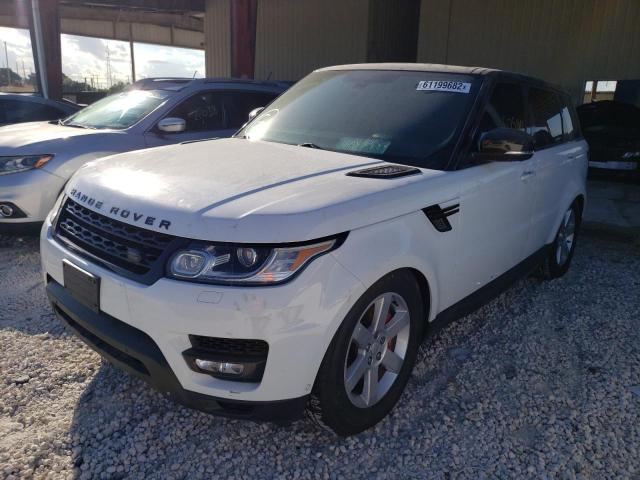 Photo 1 VIN: SALWR2TF1EA359475 - LAND ROVER RANGE ROVE 