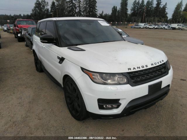 Photo 0 VIN: SALWR2TF1EA372520 - LAND ROVER RANGE ROVER SPORT 