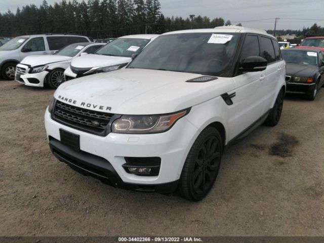 Photo 1 VIN: SALWR2TF1EA372520 - LAND ROVER RANGE ROVER SPORT 