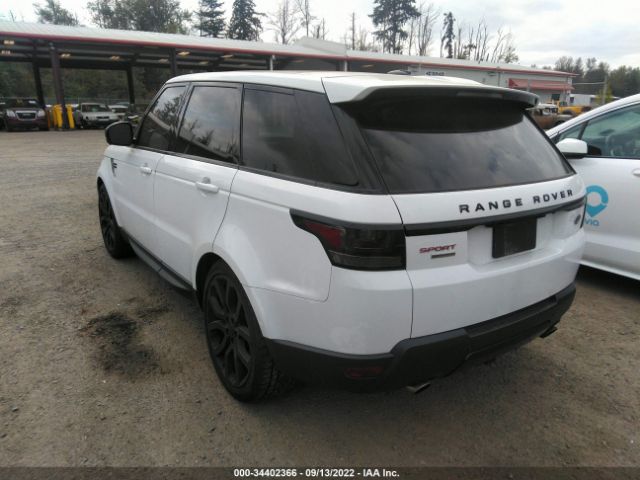 Photo 2 VIN: SALWR2TF1EA372520 - LAND ROVER RANGE ROVER SPORT 