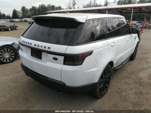 Photo 3 VIN: SALWR2TF1EA372520 - LAND ROVER RANGE ROVER SPORT 