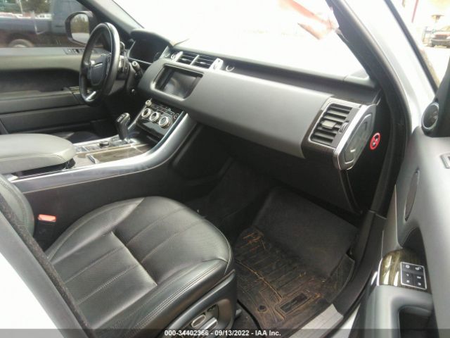 Photo 4 VIN: SALWR2TF1EA372520 - LAND ROVER RANGE ROVER SPORT 