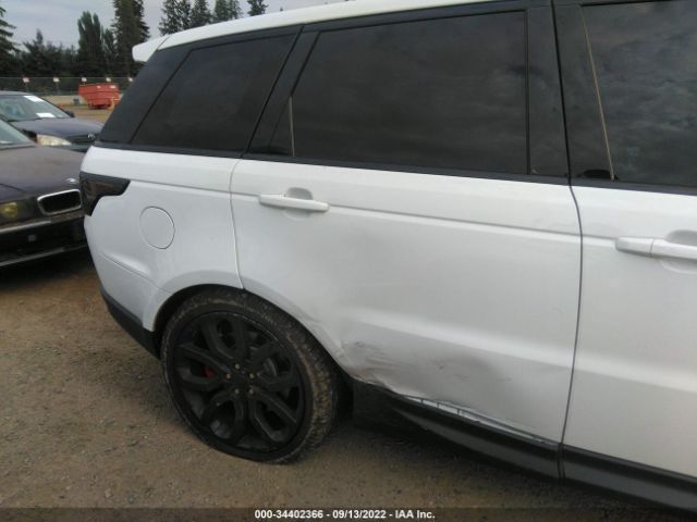 Photo 5 VIN: SALWR2TF1EA372520 - LAND ROVER RANGE ROVER SPORT 