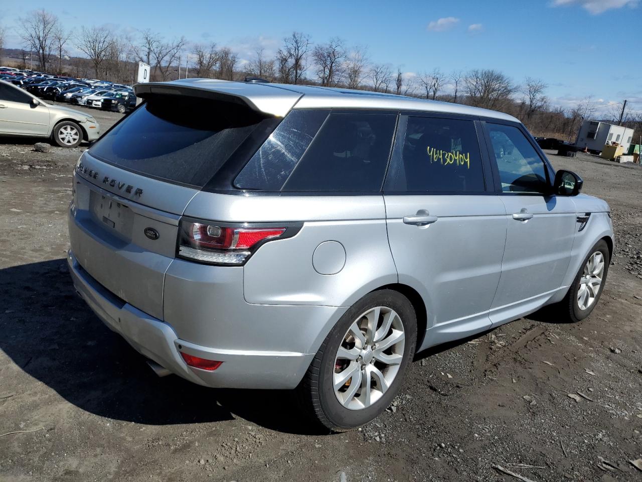 Photo 2 VIN: SALWR2TF1EA376065 - LAND ROVER RANGE ROVER 