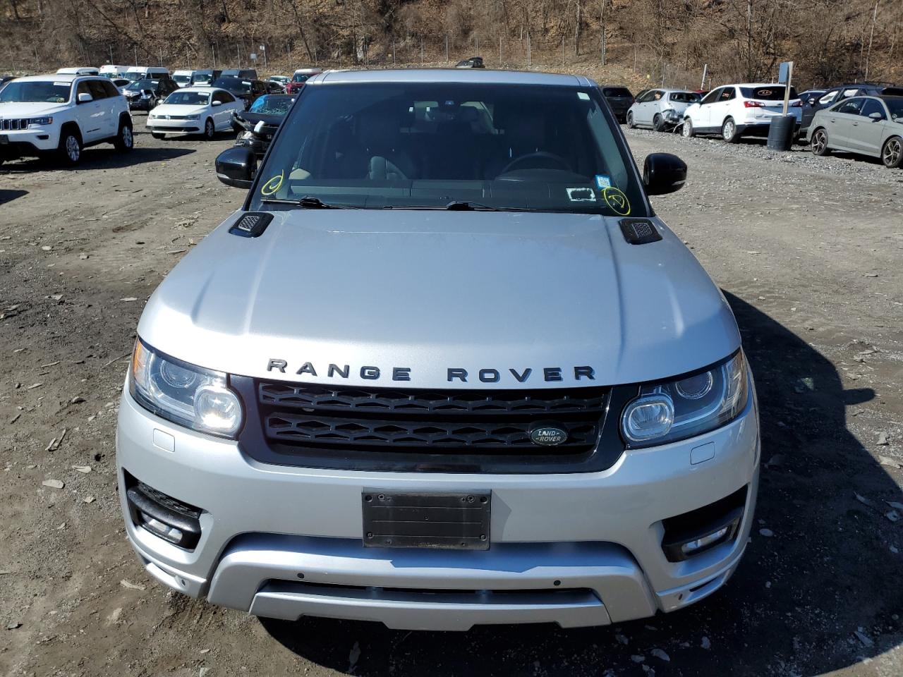 Photo 4 VIN: SALWR2TF1EA376065 - LAND ROVER RANGE ROVER 