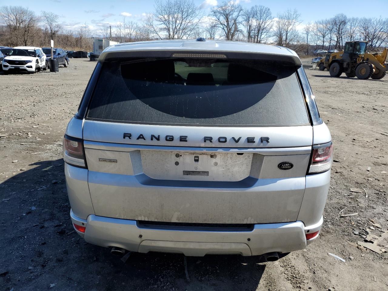 Photo 5 VIN: SALWR2TF1EA376065 - LAND ROVER RANGE ROVER 