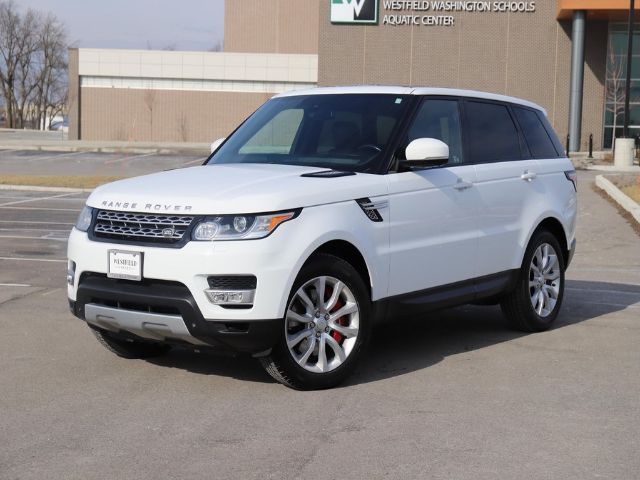 Photo 1 VIN: SALWR2TF1FA540433 - LAND ROVER RANGE ROVER SPORT 