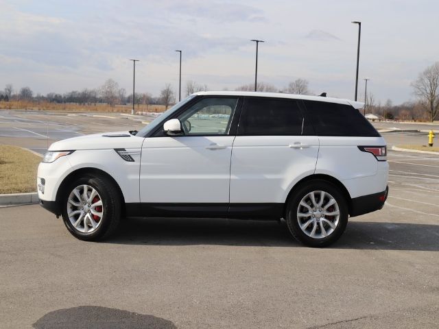 Photo 2 VIN: SALWR2TF1FA540433 - LAND ROVER RANGE ROVER SPORT 