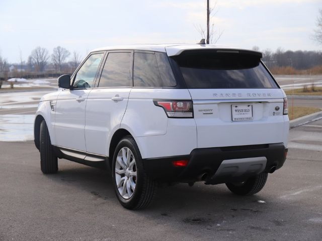 Photo 3 VIN: SALWR2TF1FA540433 - LAND ROVER RANGE ROVER SPORT 