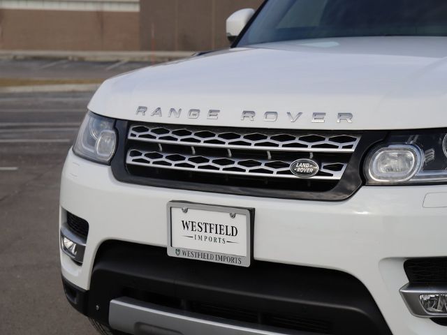 Photo 9 VIN: SALWR2TF1FA540433 - LAND ROVER RANGE ROVER SPORT 